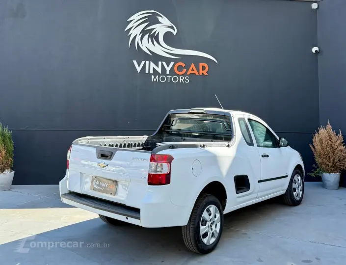 MONTANA 1.4 MPFI LS CS 8V