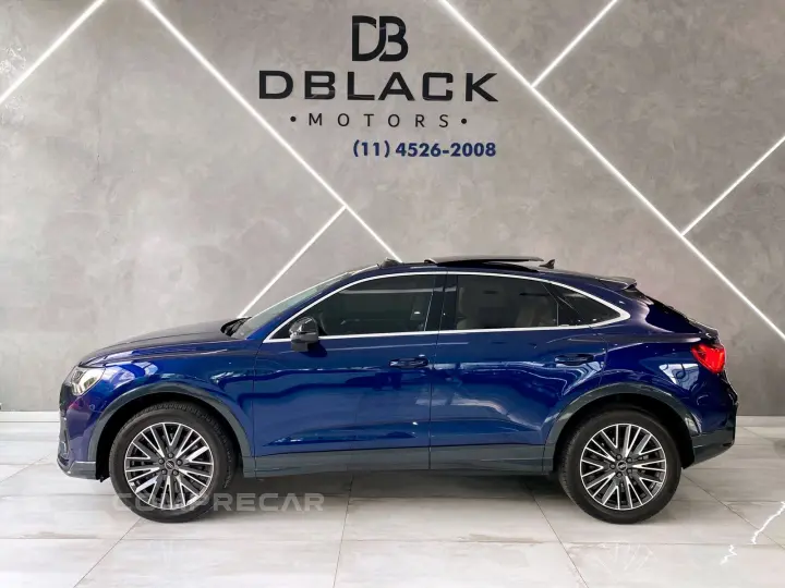 Q3 SPB Performance 2.0 TFSI Tipt. Quatt.