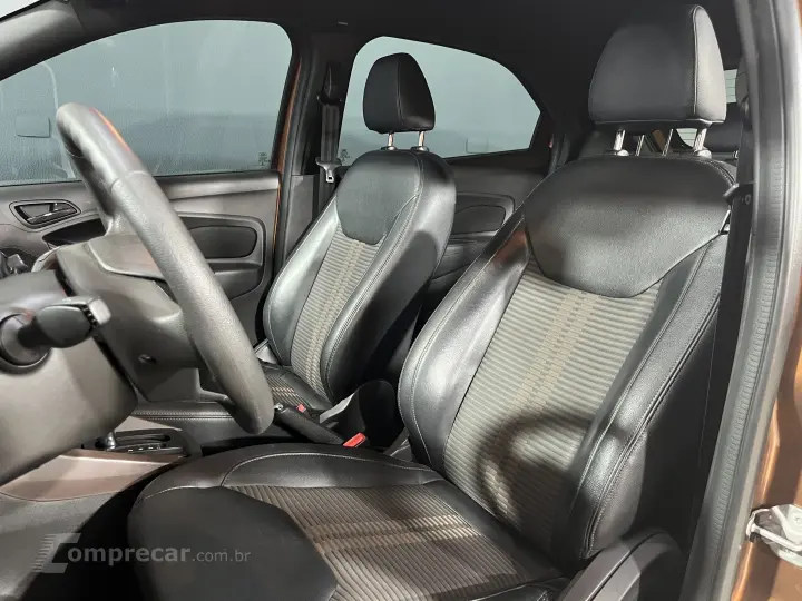 KA 1.5 TI-VCT FLEX FREESTYLE AUTOMÁTICO