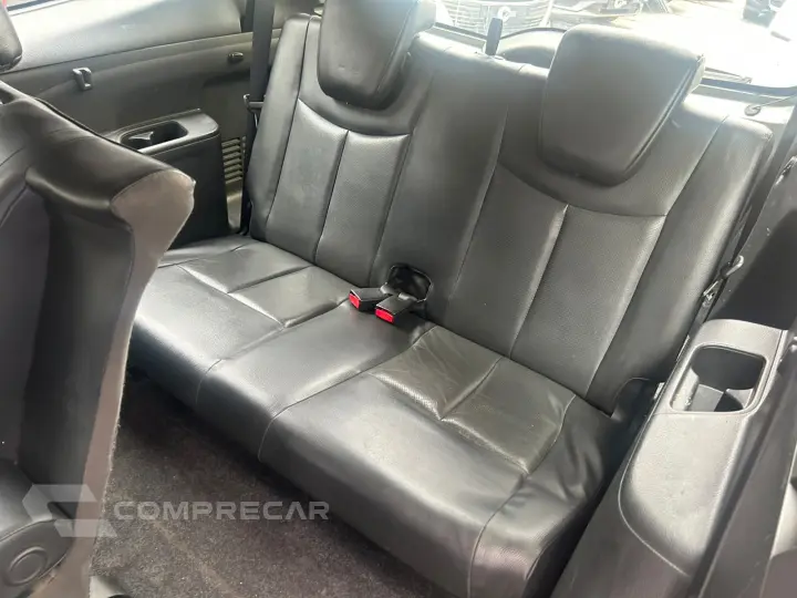 GRAND LIVINA 1.8 SL 16V FLEX 4P AUTOMÁTICO
