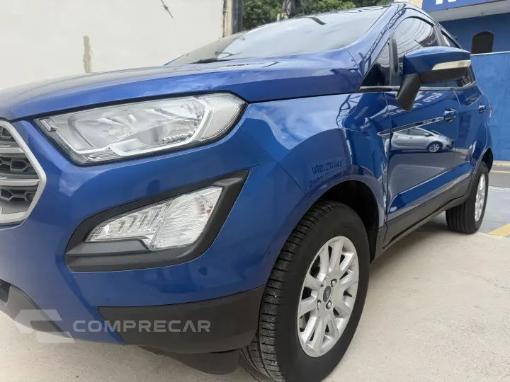 ECOSPORT 1.5 Ti-vct SE