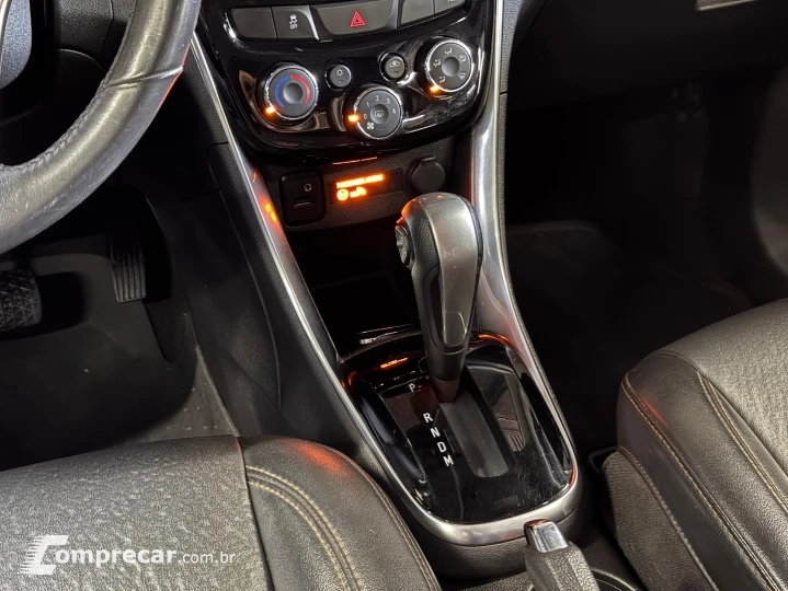 TRACKER 1.4 16V TURBO FLEX PREMIER AUTOMÁTICO