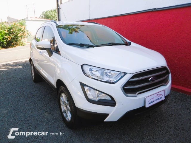 ECOSPORT 1.5 Tivct SE