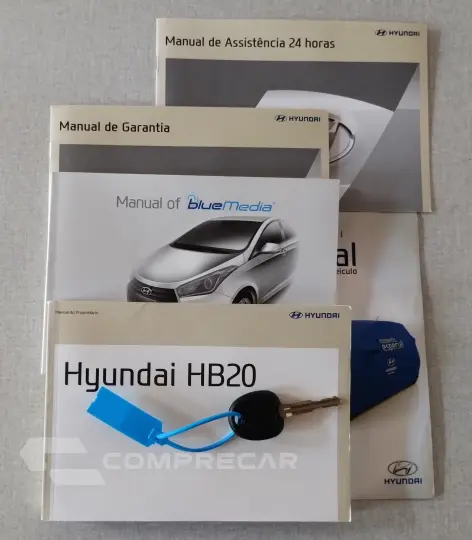 HB20S 1.0 12V Comfort