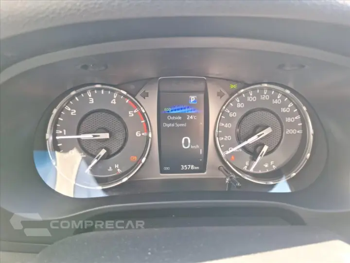 HILUX 2.8 D-4D TURBO DIESEL CD SRX 4X4 AUTOMÁTICO
