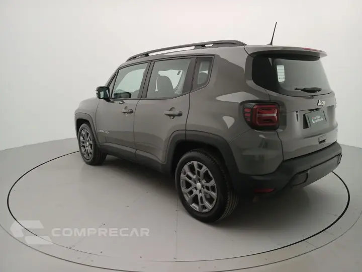 RENEGADE 1.3 T270 TURBO FLEX LONGITUDE AT6
