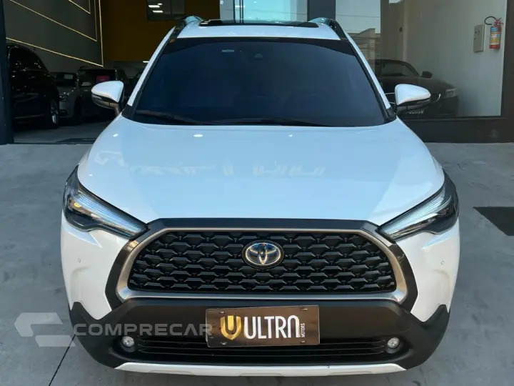 Corolla Cross XRX 1.8 16V Aut. (Híbrido)