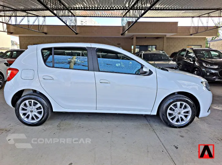 SANDERO 1.0 Expression 16V