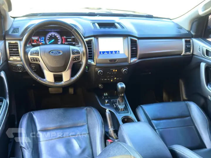 RANGER 3.2 LIMITED 4X4 CD 20V DIESEL 4P AUTOMÁTICO