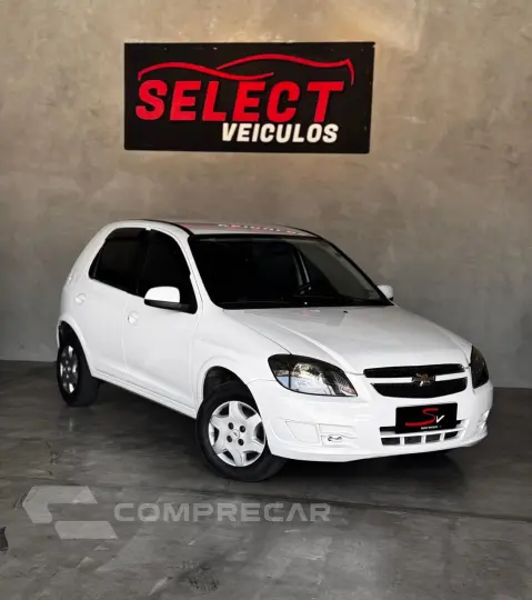 CELTA 1.0 MPFI LT 8V