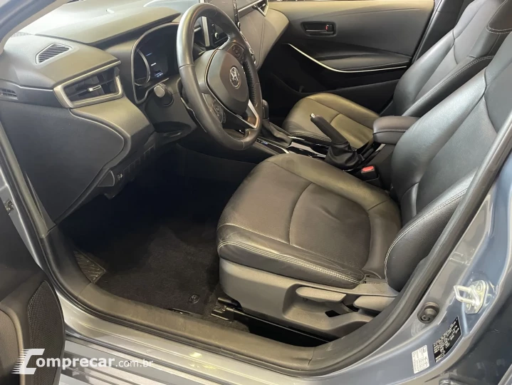 COROLLA 2.0 VVT-IE XEI DIRECT SHIFT