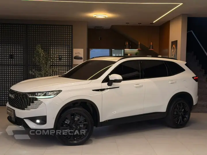 HAVAL H6 1.5 HEV E-TRACTION