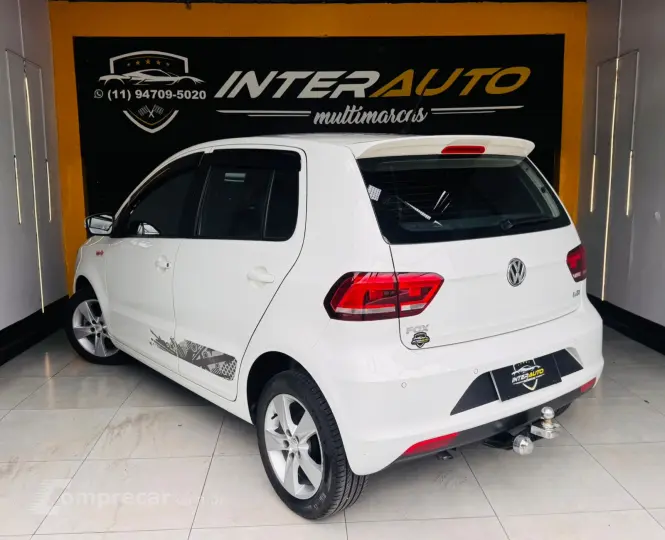 FOX 1.6 MI Rock IN RIO 8V