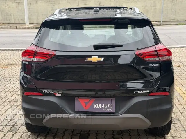 TRACKER - 1.2 TURBO PREMIER AUTOMÁTICO