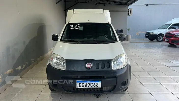 FIORINO 1.4 MPI Furgão 8V