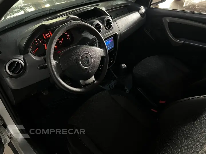 DUSTER 1.6 EXPRESSION 4X2 16V FLEX 4P MANUAL