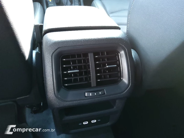 TAOS 1.4 250 TSI TOTAL FLEX HIGHLINE AUTOMÁTICO