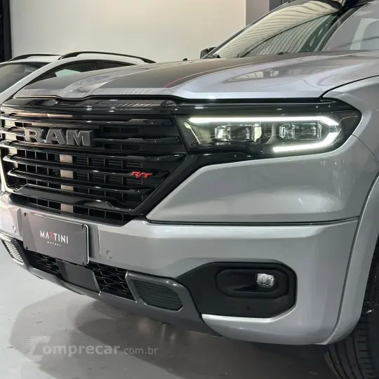 RAMPAGE R/T HURRIC. 4 2.0 TB CD 4X4 Aut.