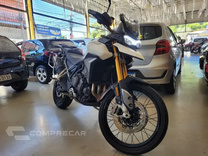 TIGER 900 RALLY