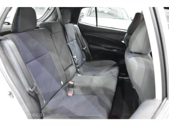 YARIS HATCH - 1.5 16V XL PLUS CONNECT MULTIDRIVE