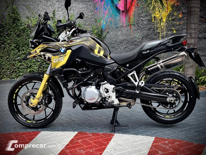 F750 GS SPORT