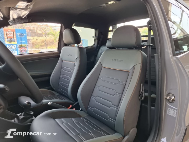 SAVEIRO 1.6 MSI EXTREME CD 16V FLEX 2P MANUAL