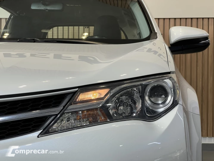 RAV4 2.0 4X2 16V GASOLINA 4P AUTOMÁTICO