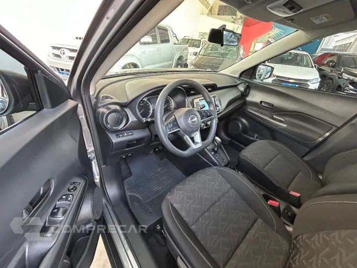 KICKS Active 1.6 16V Flex Aut.