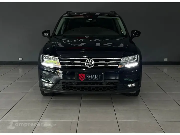 TIGUAN 1.4 250 TSI TOTAL FLEX ALLSPACE TIPTRONIC
