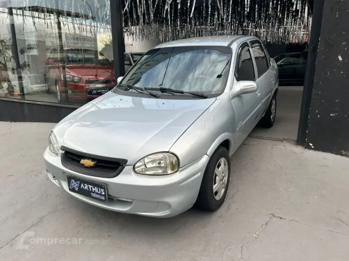 Corsa Sed Class.Life 1.0/1.0 FlexPower