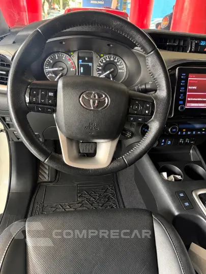 HILUX 2.8 D-4d Turbo CD SRX Plus 4X4