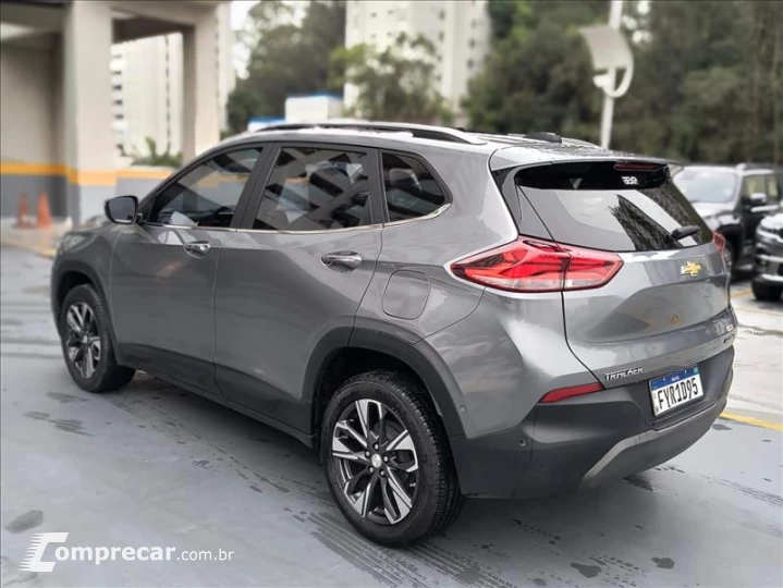 TRACKER 1.2 Turbo Premier