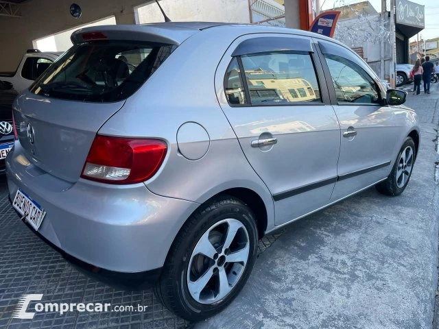 GOL - 1.0 MI 8V 4P MANUAL G.V