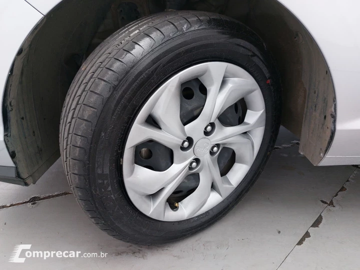 HB20 1.0 12V FLEX SENSE PLUS MANUAL