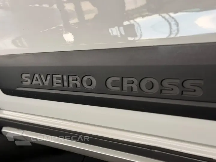 SAVEIRO 1.6 CROSS CD 16V FLEX 2P MANUAL