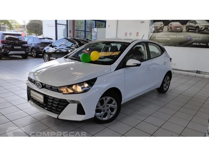HB20 1.0 12V FLEX COMFORT MANUAL