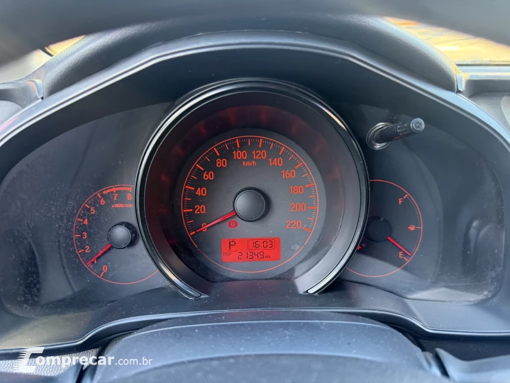 FIT 1.5 EX 16V