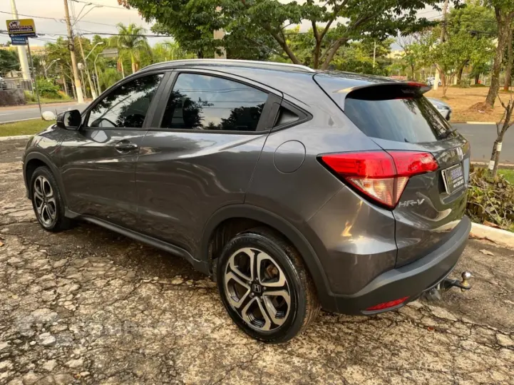 HR-V 1.8 16V LX