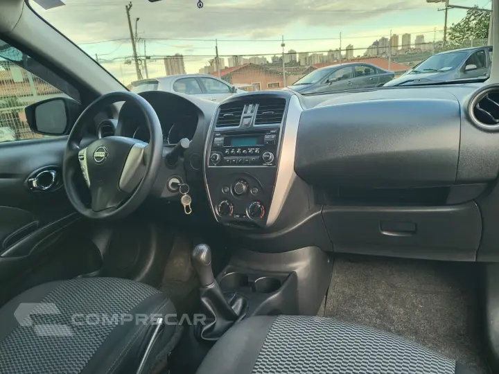 VERSA 1.6 16V SV