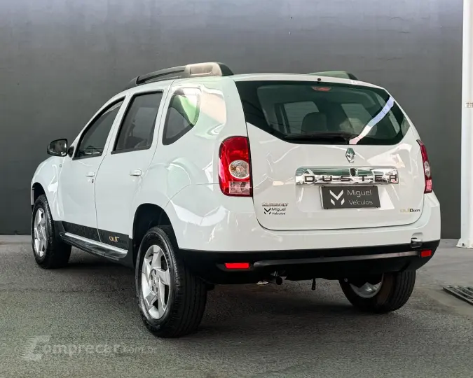 DUSTER 1.6 Outdoor 4X2 16V