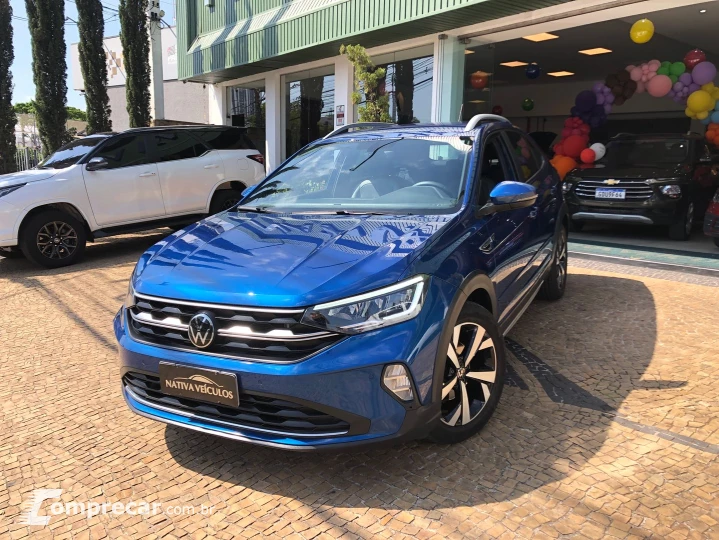 Nivus 1.0 200 Tsi Total Flex Highline Automático