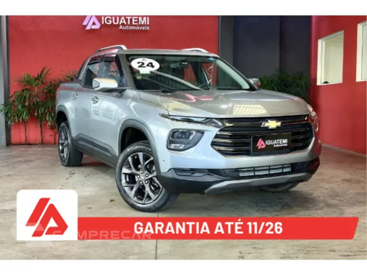 MONTANA 1.2 TURBO FLEX PREMIER AUTOMÁTICO