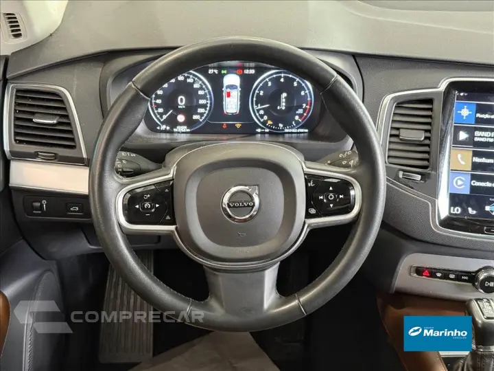 XC90 2.0 T6 GASOLINA MOMENTUM AWD GEARTRONIC
