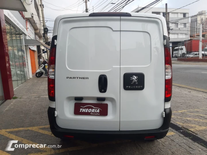 PEUGEOT PARTNER RAPID 1.4 EVO BUSINESS PACK