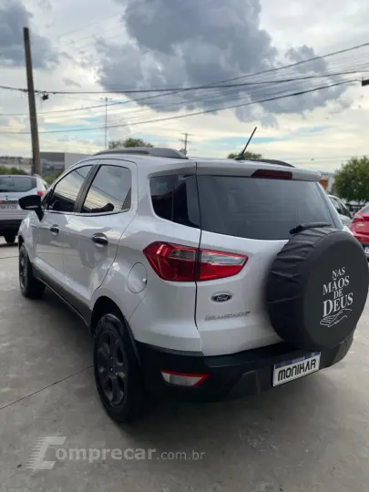 ECOSPORT 1.5 Ti-vct Titanium