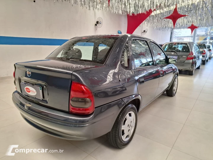 CORSA 1.0 MPFI Classic Sedan Spirit 8V