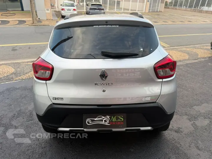 KWID OUTSIDER 1.0 Flex 12V 5p Mec.