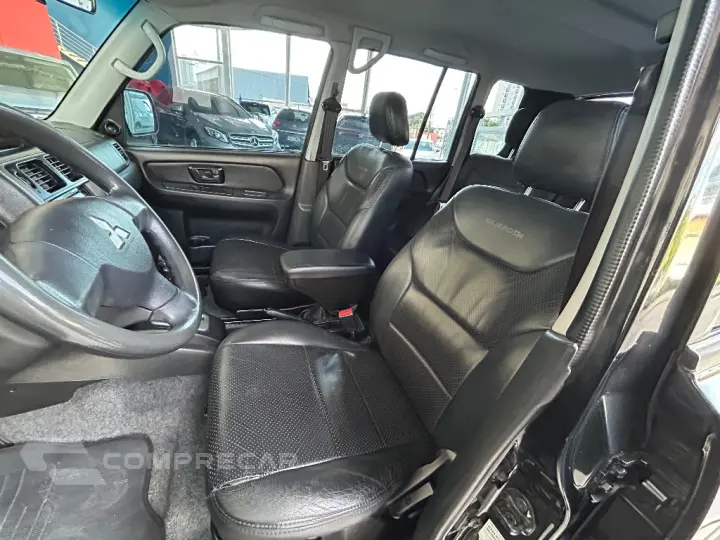 Pajero TR4 2.0 Flex 16V 4X2 Aut.