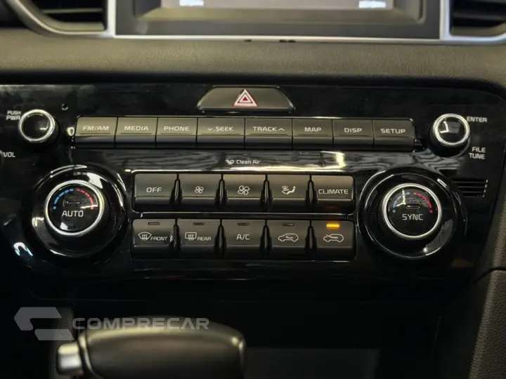 SPORTAGE 2.0 EX 4X2 16V FLEX 4P AUTOMÁTICO