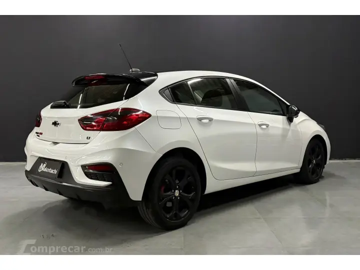 CRUZE 1.4 TURBO SPORT6 LT 16V FLEX 4P AUTOMÁTICO